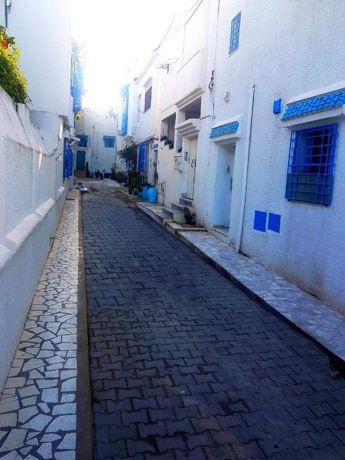 Ideal Appart Sidi Bou Said 아파트 외부 사진