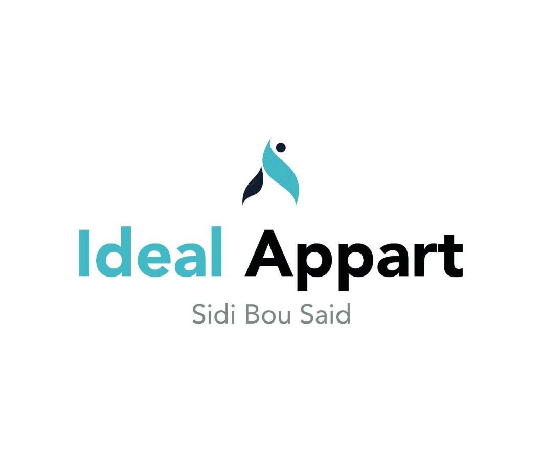 Ideal Appart Sidi Bou Said 아파트 외부 사진